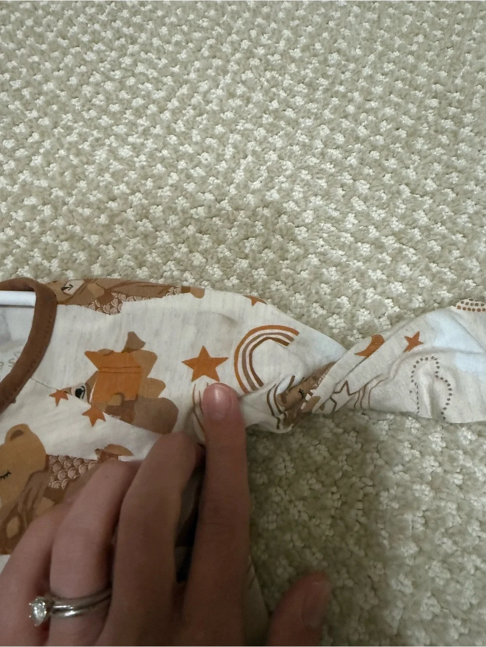 Little Sleepies 0-3 months bundle